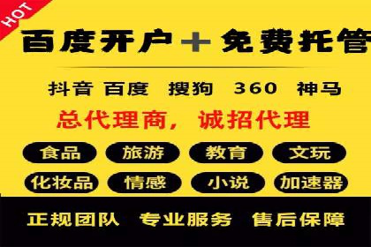 百度推广公司案例分析：精准定位，助力企业精准营销